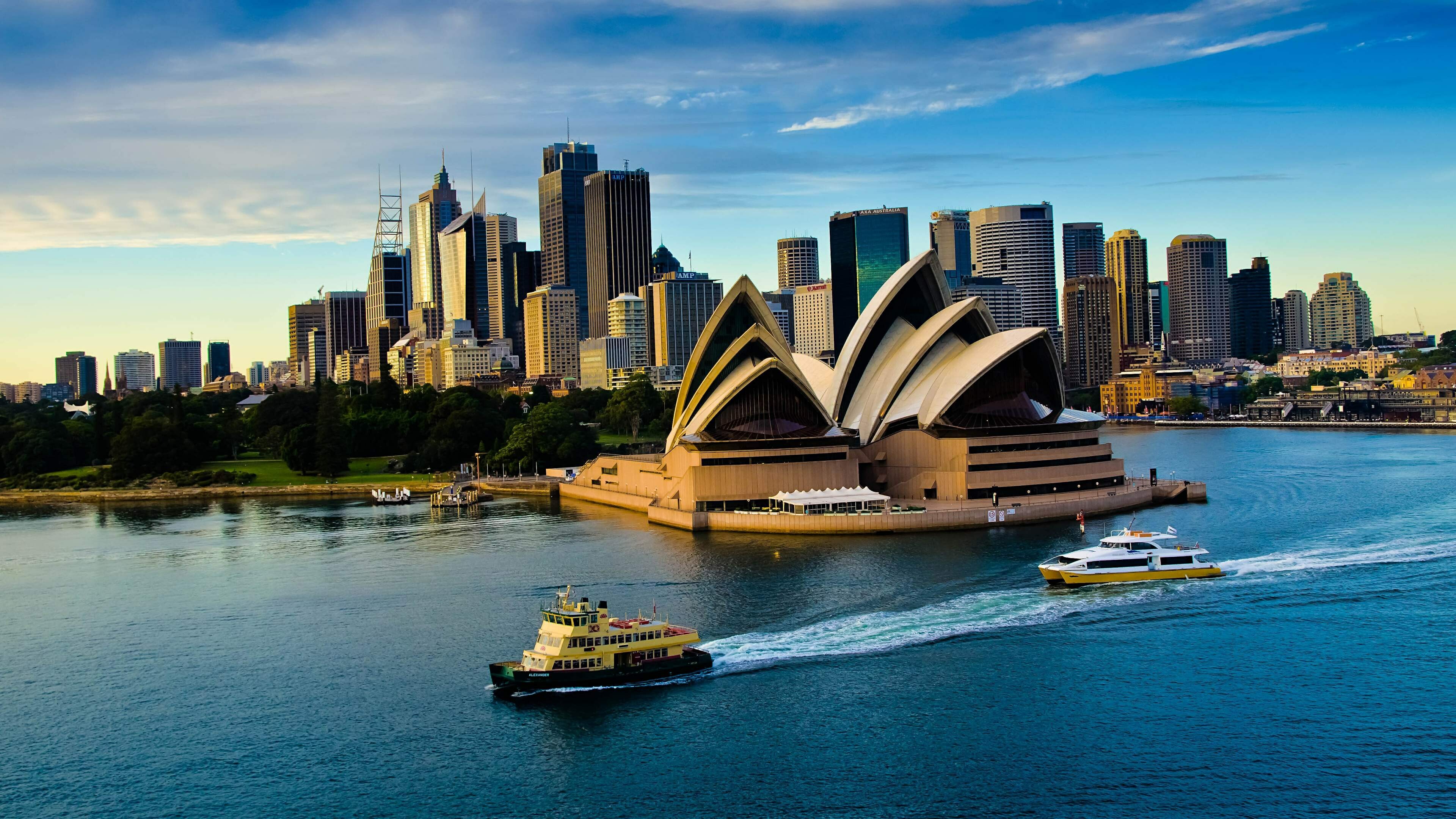 Discover the Wonders of Australia