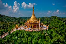 Experience the Majestic Beauty of Bandarban