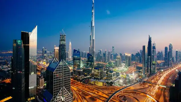 Dubai